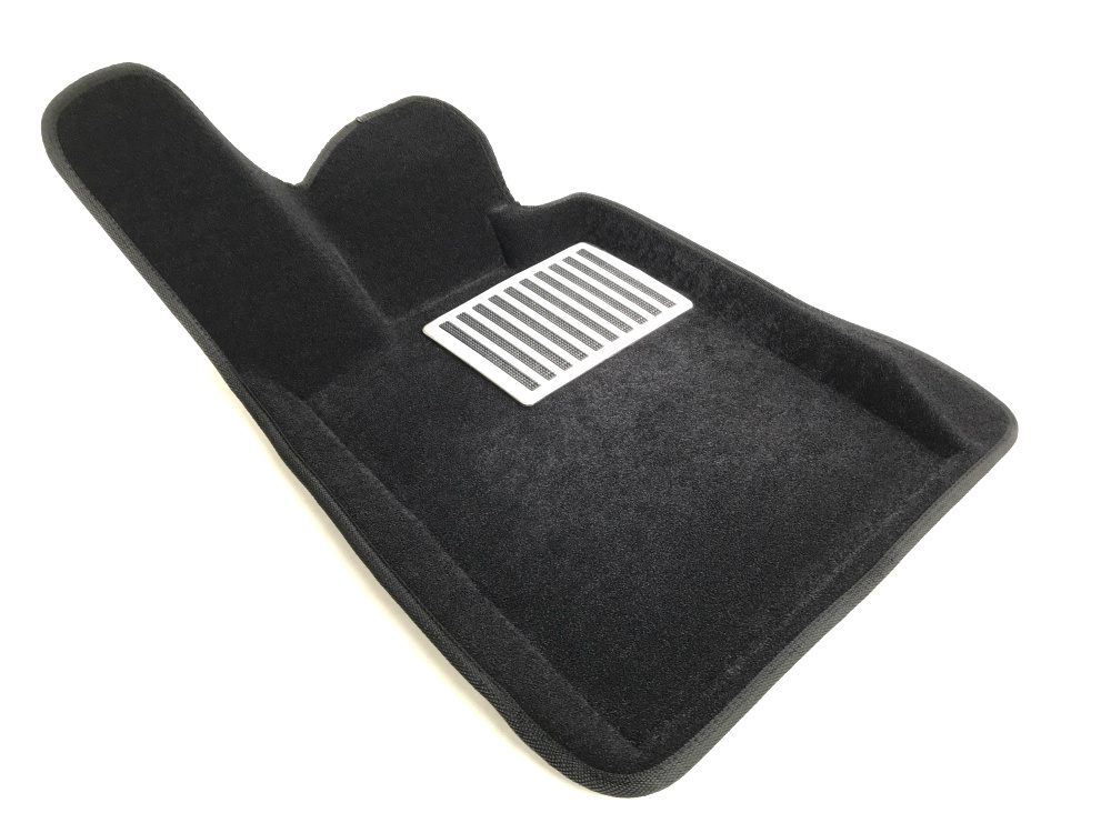 Коврики салона текст. 3D euro-std BMW 7 (G12) (2015-) (EM3D) NP1